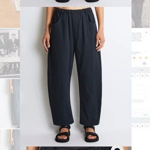Roucha PASCH CANVAS PANT size A